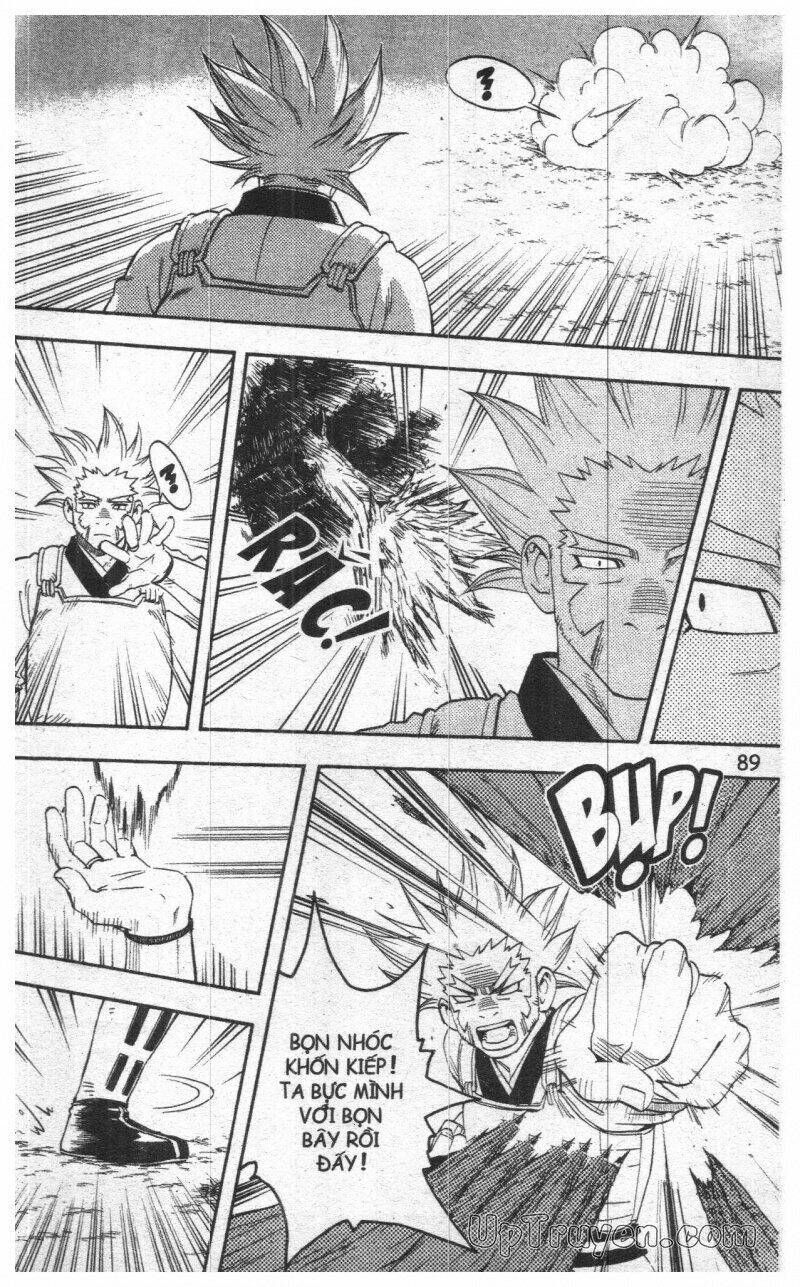 Kết Giới Sư Chapter 86.9 - 85