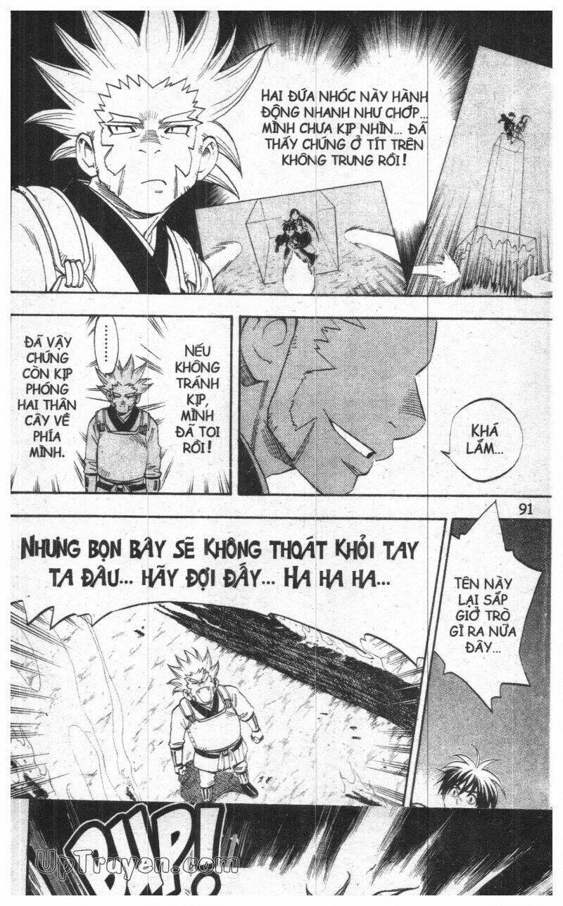 Kết Giới Sư Chapter 86.9 - 87