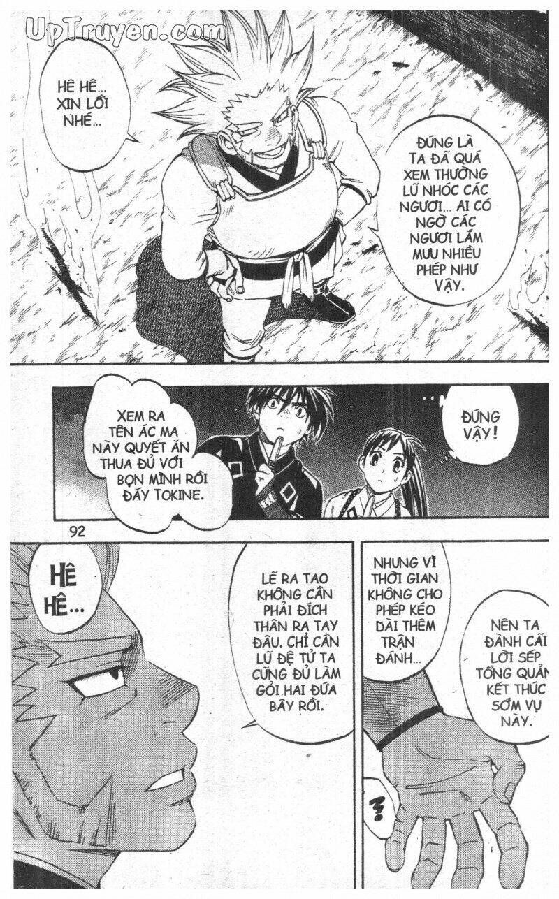 Kết Giới Sư Chapter 86.9 - 88