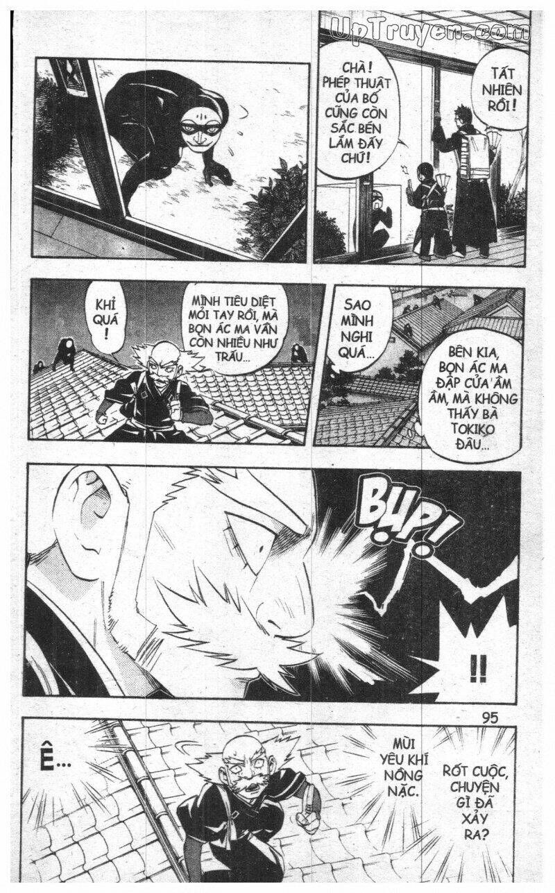 Kết Giới Sư Chapter 86.9 - 89