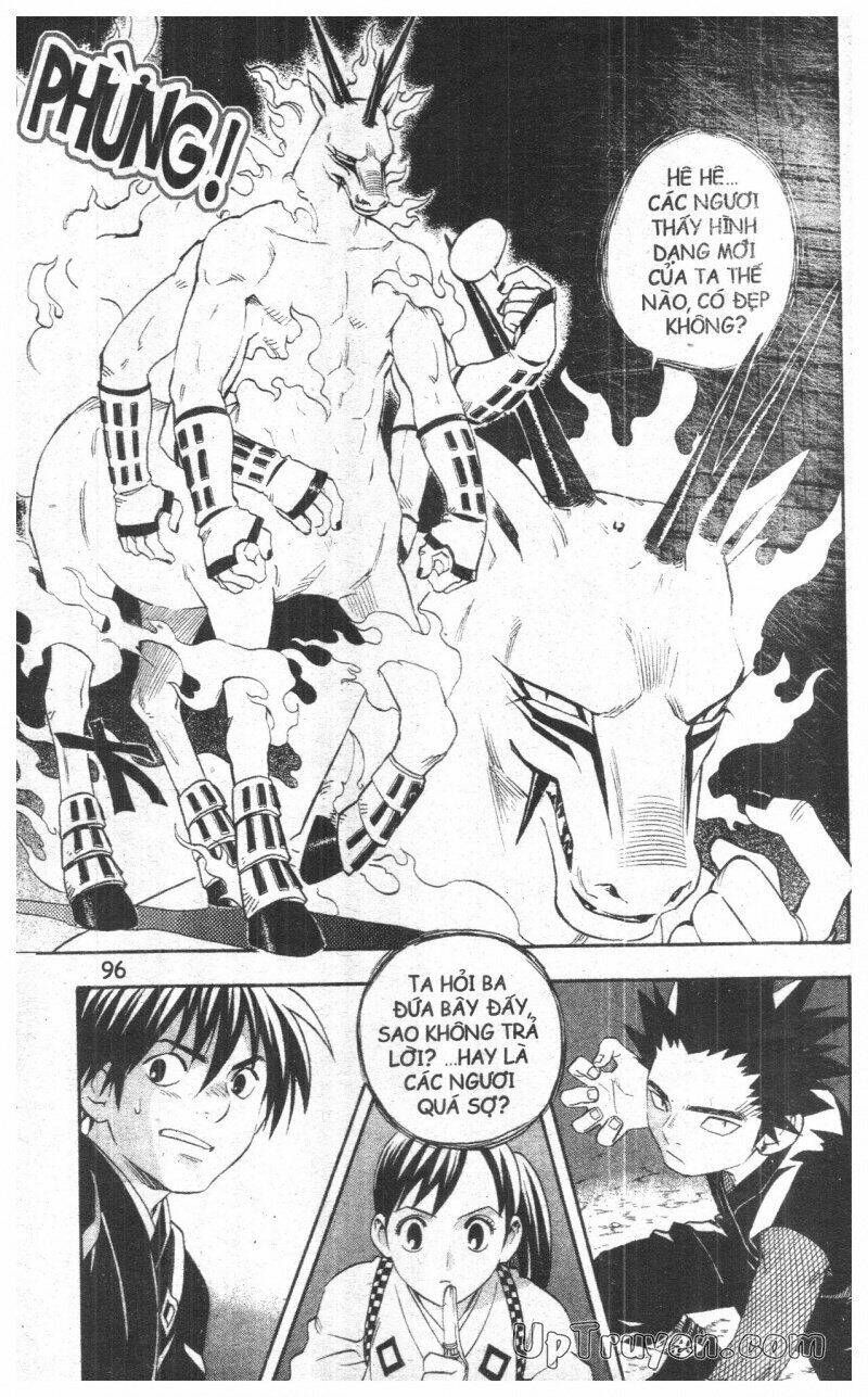 Kết Giới Sư Chapter 86.9 - 90