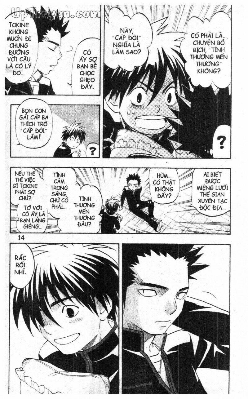 Kết Giới Sư Chapter 86.9 - 10