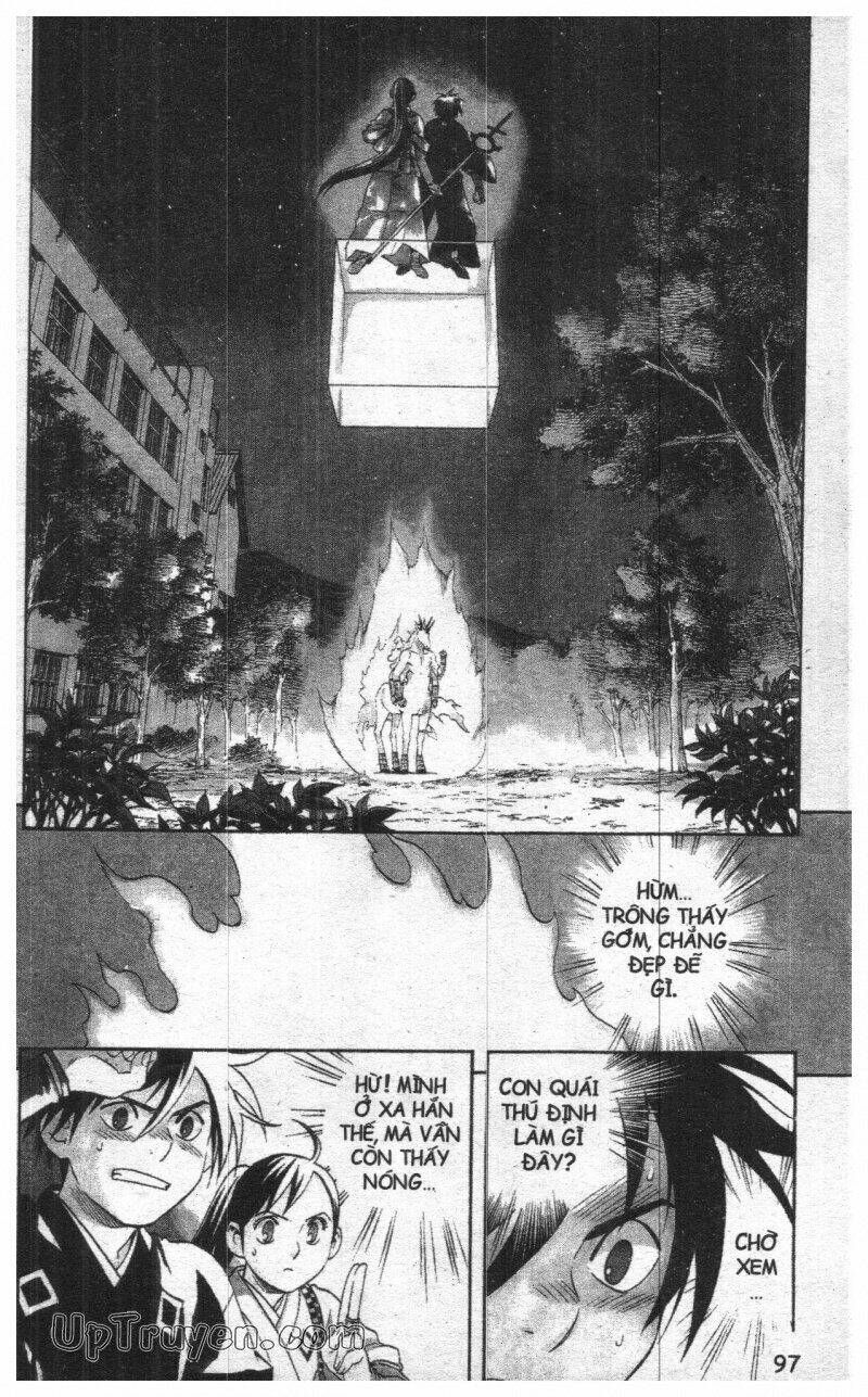 Kết Giới Sư Chapter 86.9 - 91