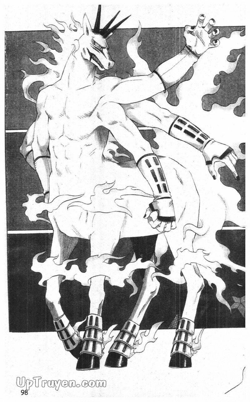 Kết Giới Sư Chapter 86.9 - 92