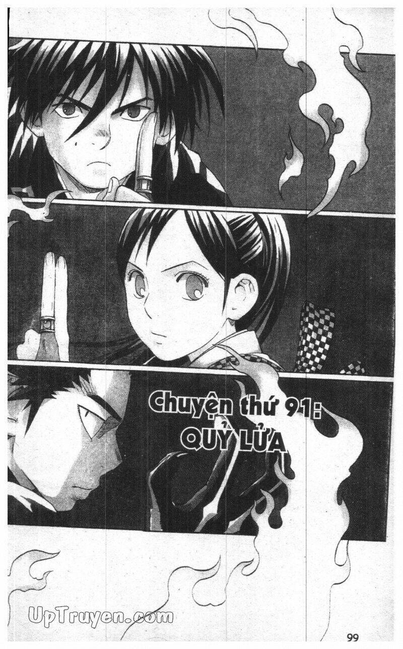 Kết Giới Sư Chapter 86.9 - 93