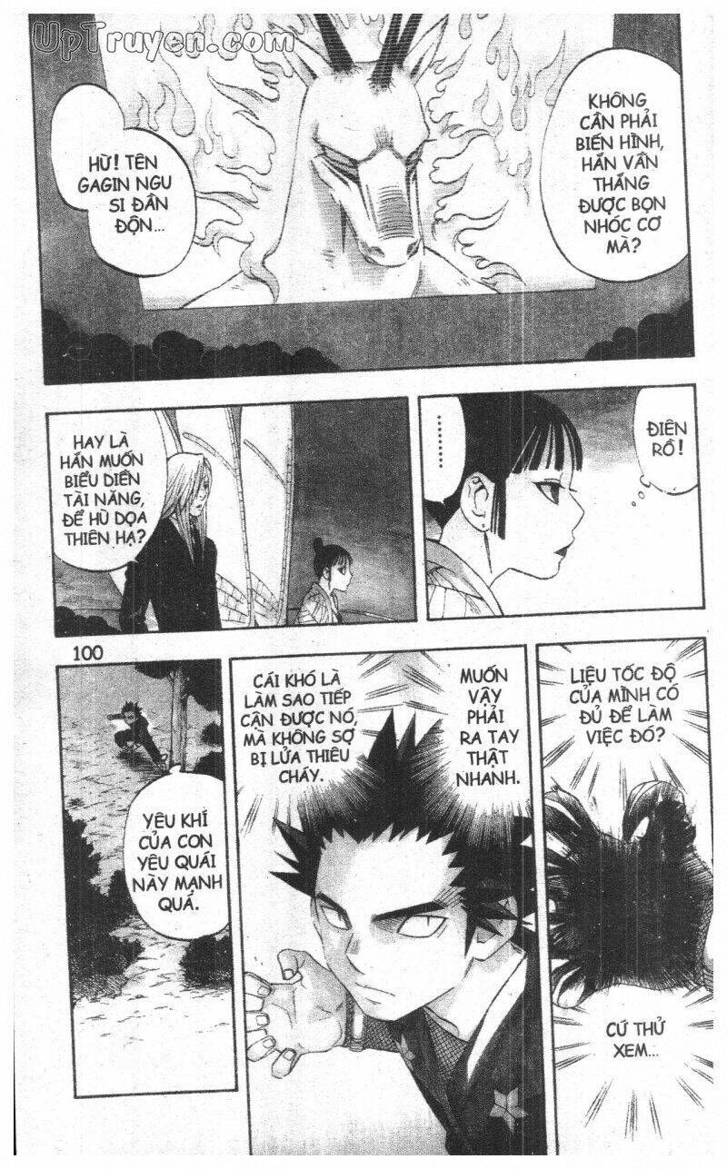 Kết Giới Sư Chapter 86.9 - 94