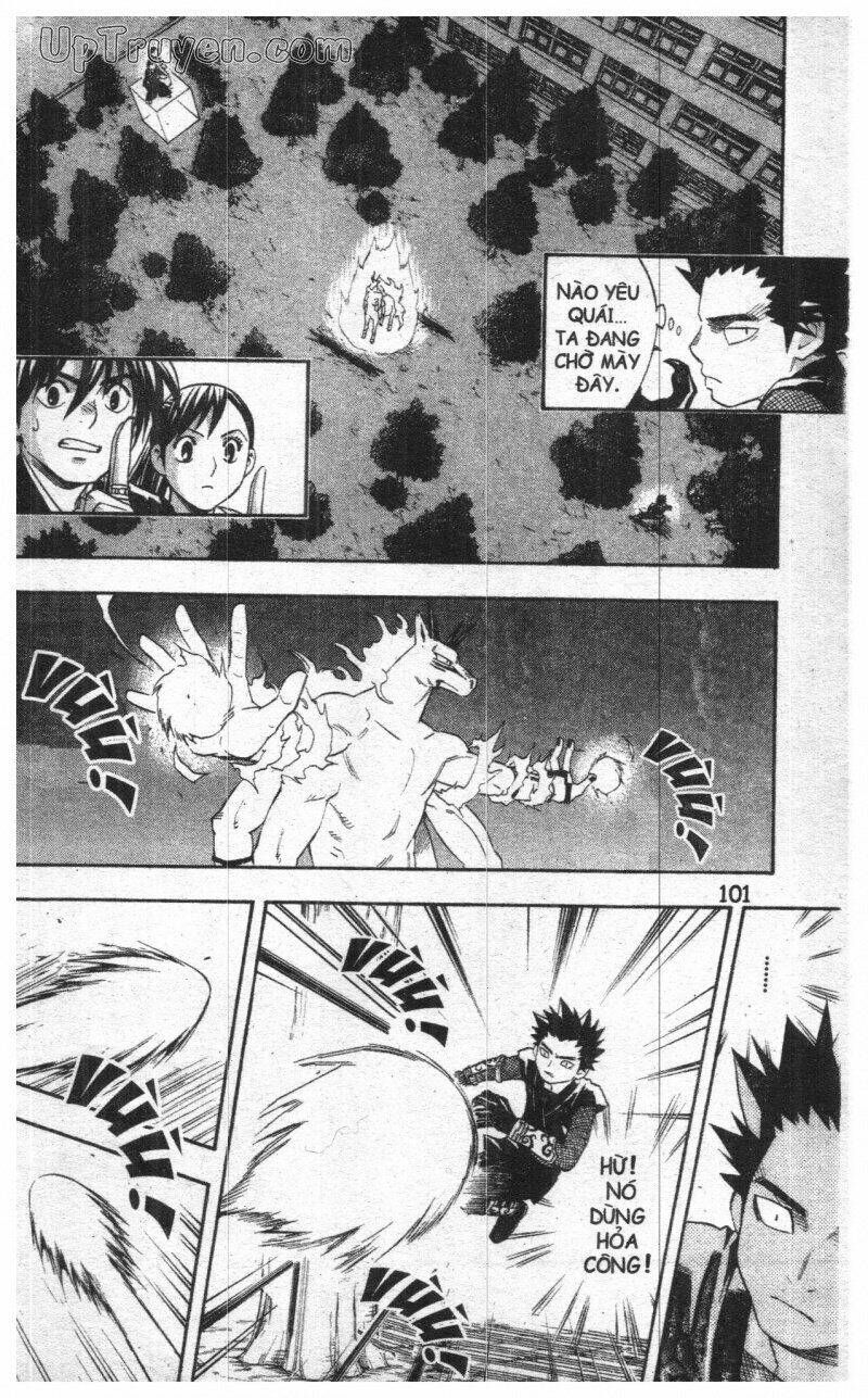 Kết Giới Sư Chapter 86.9 - 95