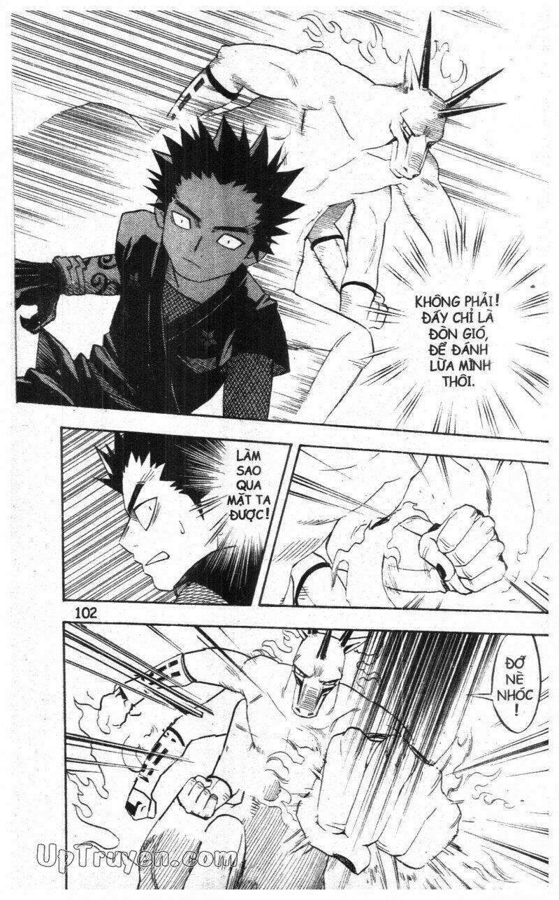 Kết Giới Sư Chapter 86.9 - 96