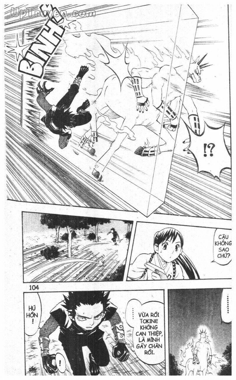 Kết Giới Sư Chapter 86.9 - 98