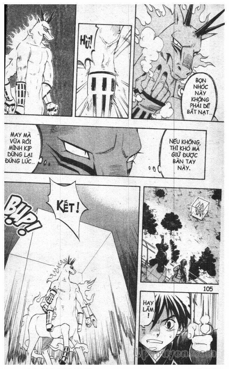 Kết Giới Sư Chapter 86.9 - 99