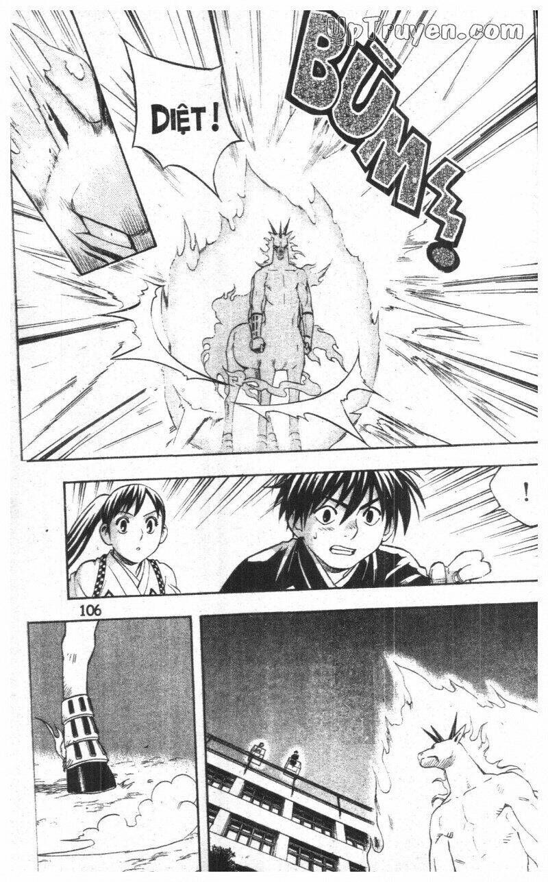 Kết Giới Sư Chapter 86.9 - 100