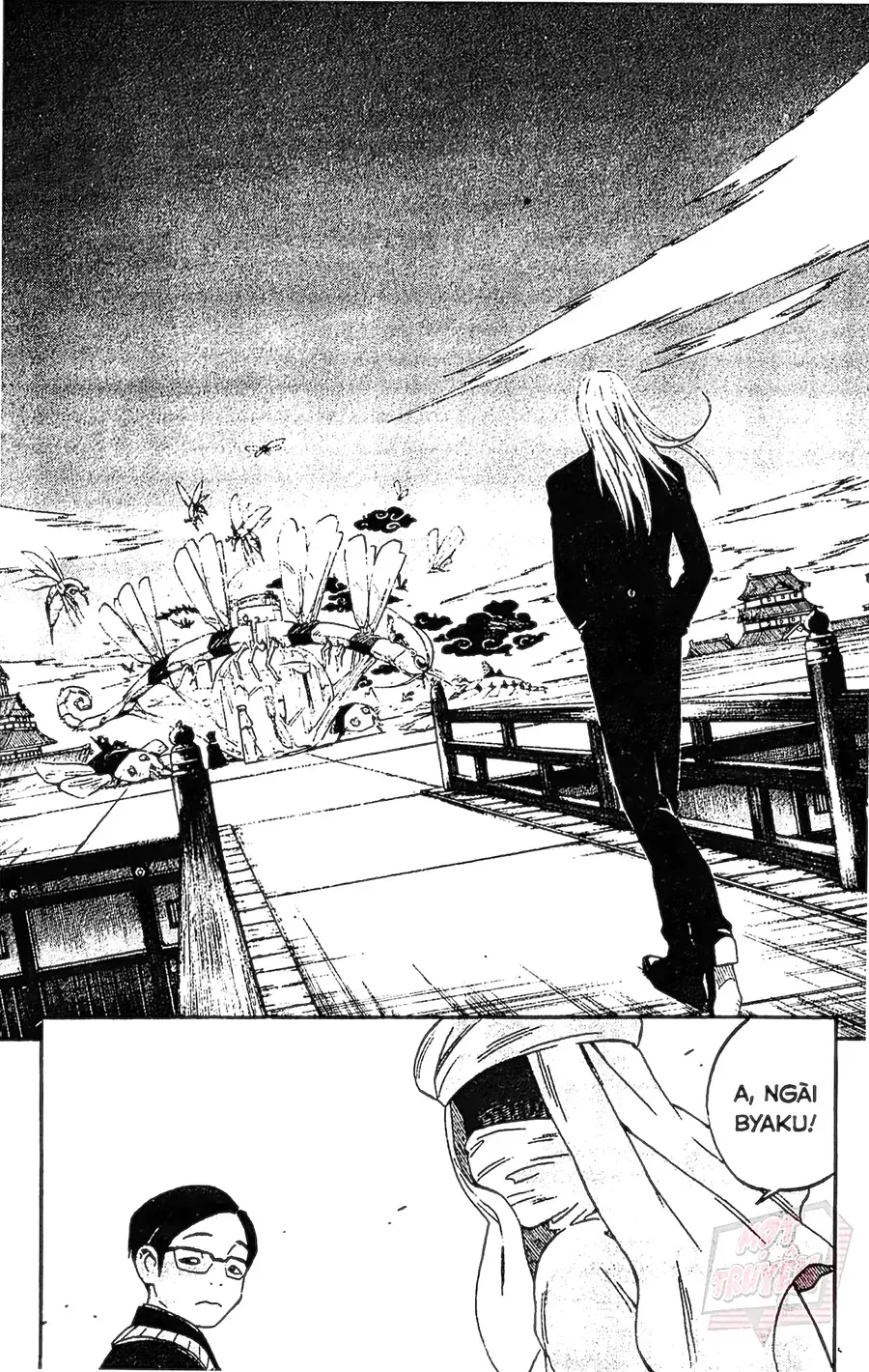 Kết Giới Sư Chapter 87 - 11