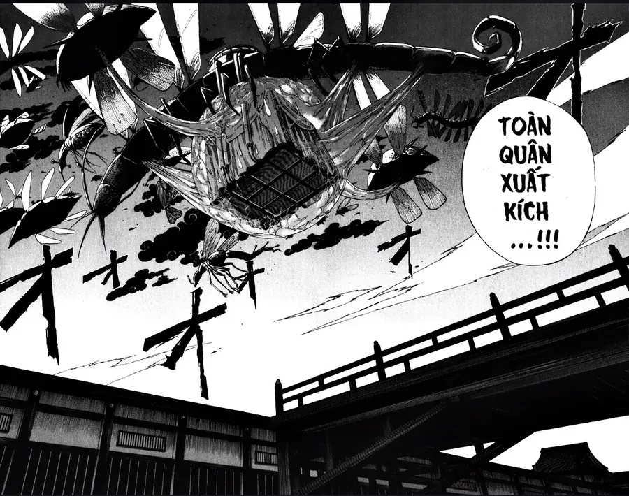 Kết Giới Sư Chapter 87 - 15