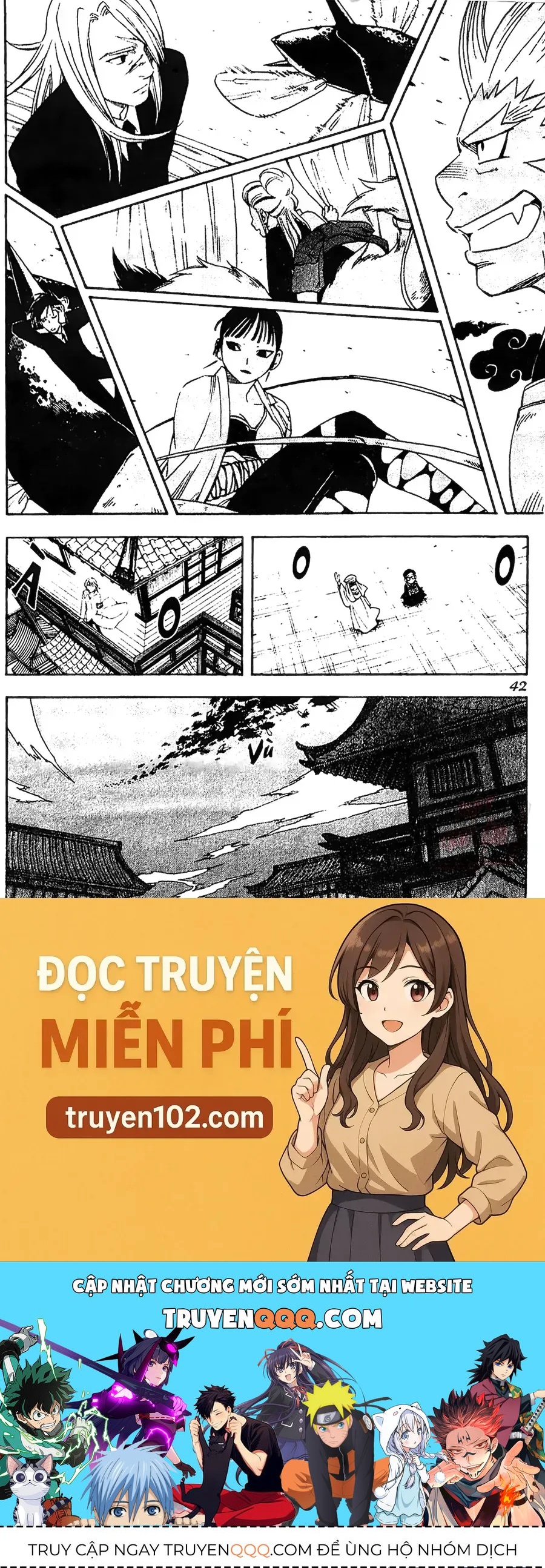 Kết Giới Sư Chapter 87 - 16