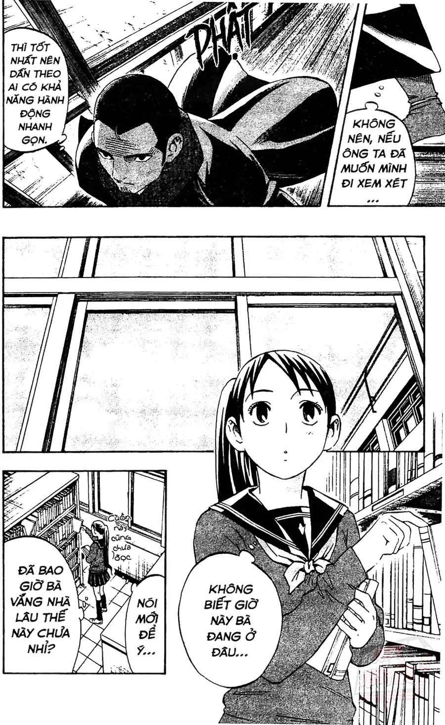 Kết Giới Sư Chapter 87 - 5