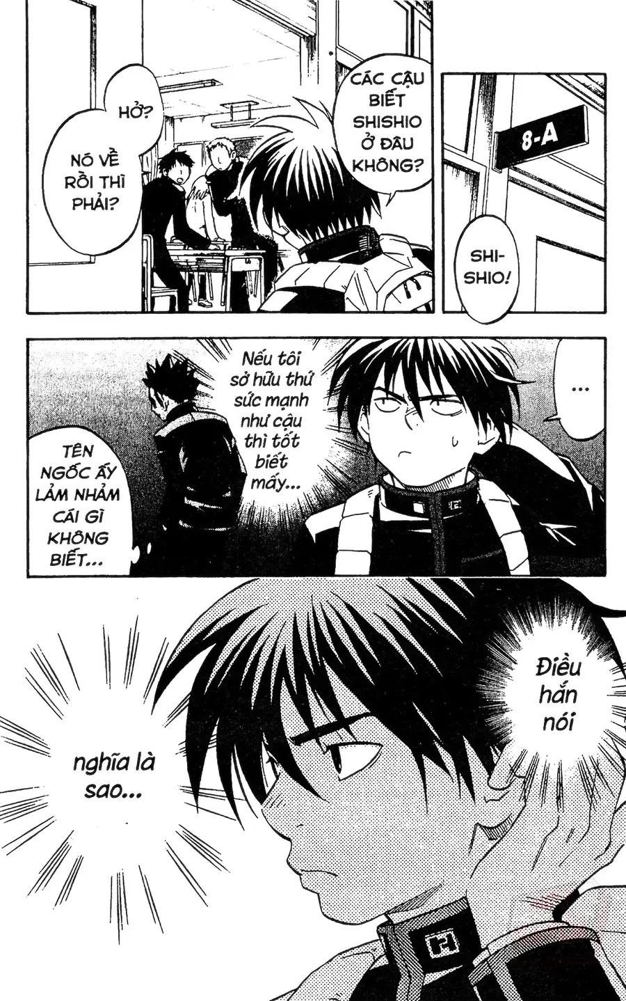 Kết Giới Sư Chapter 87 - 7