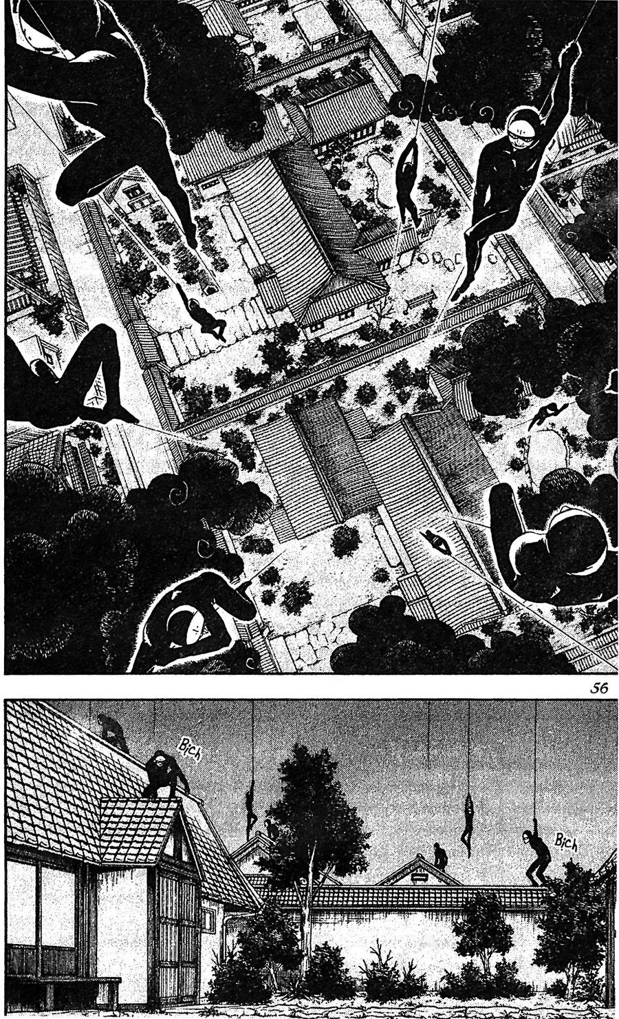 Kết Giới Sư Chapter 88 - 14