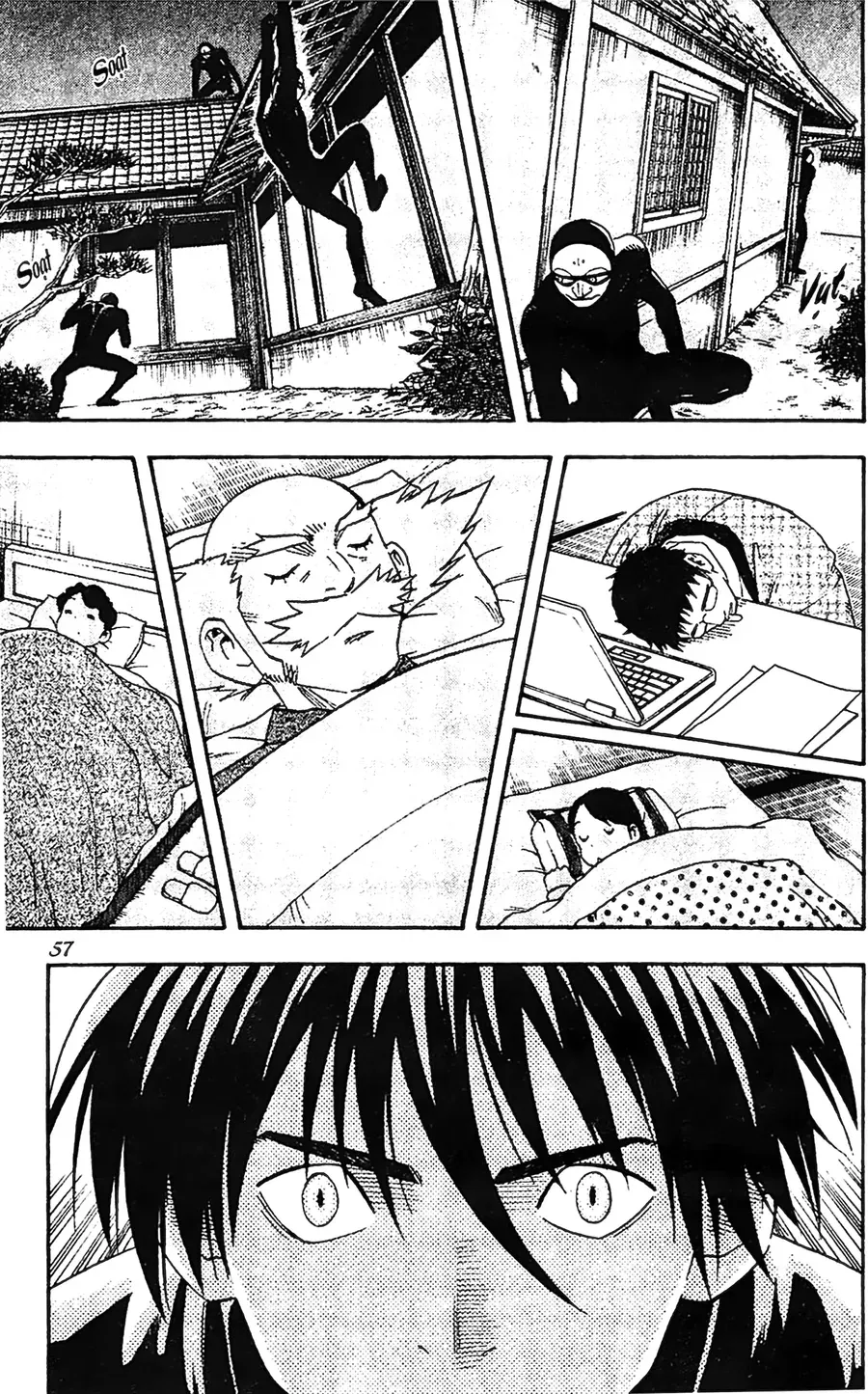 Kết Giới Sư Chapter 88 - 15