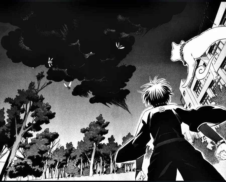 Kết Giới Sư Chapter 88 - 16