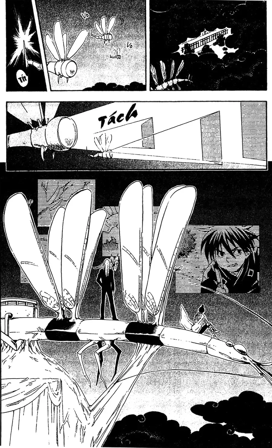 Kết Giới Sư Chapter 89 - 11