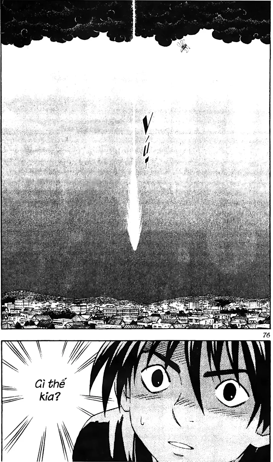 Kết Giới Sư Chapter 89 - 17