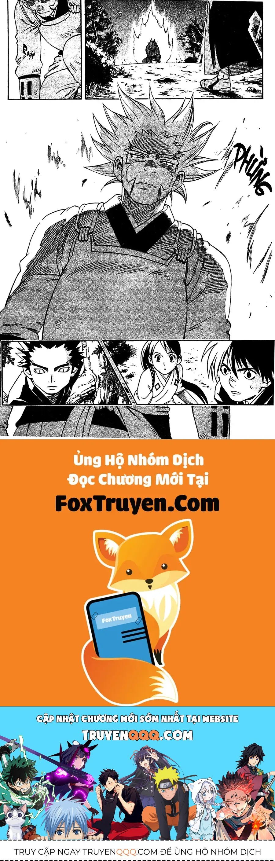 Kết Giới Sư Chapter 89 - 19