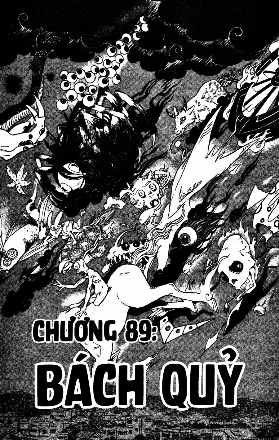 Kết Giới Sư Chapter 89 - 3