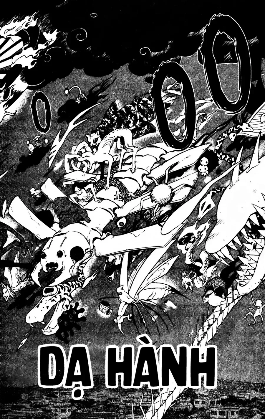 Kết Giới Sư Chapter 89 - 4