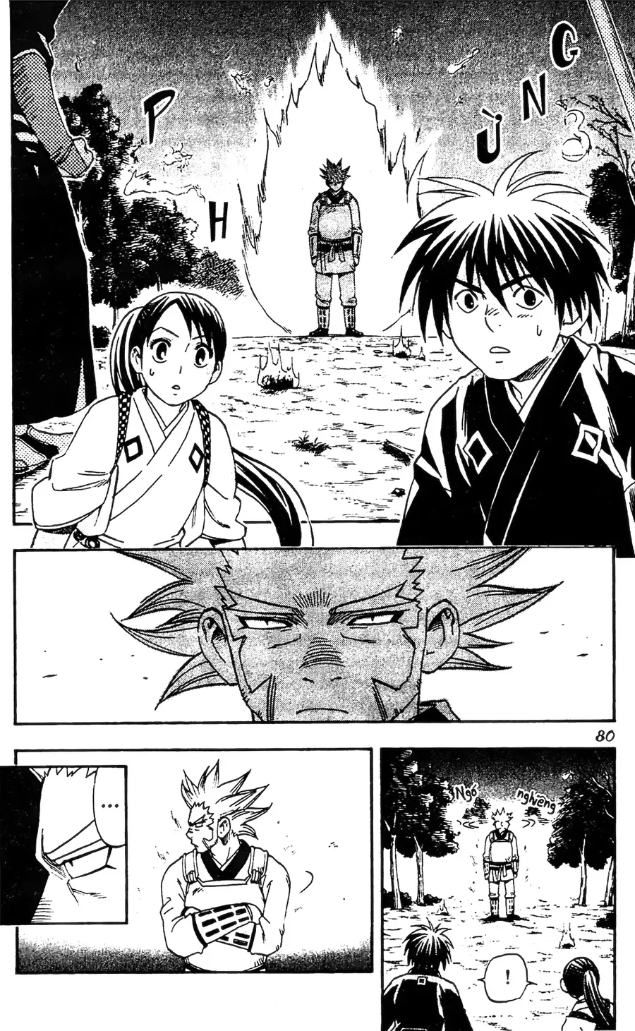 Kết Giới Sư Chapter 90 - 2