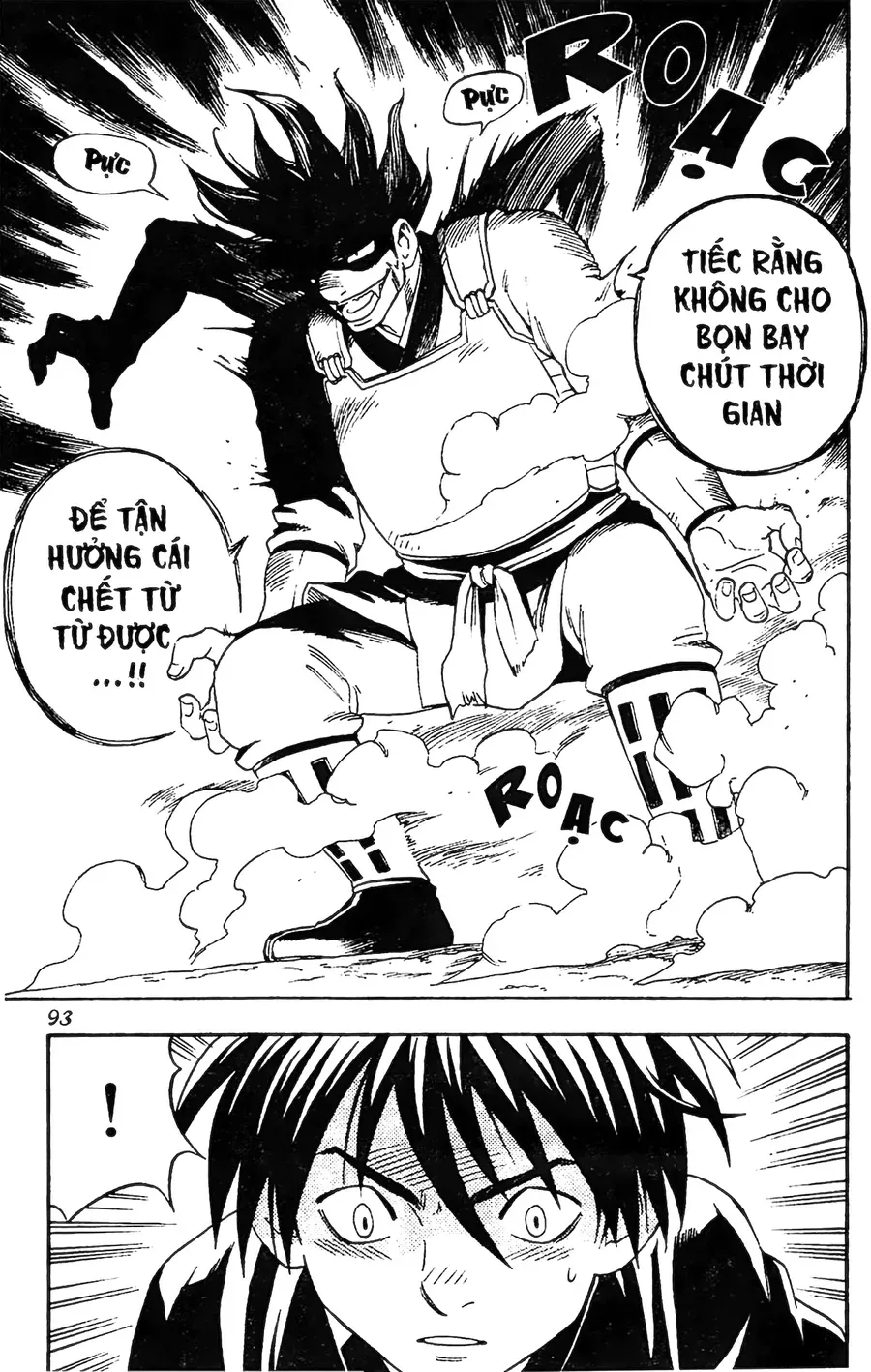 Kết Giới Sư Chapter 90 - 15