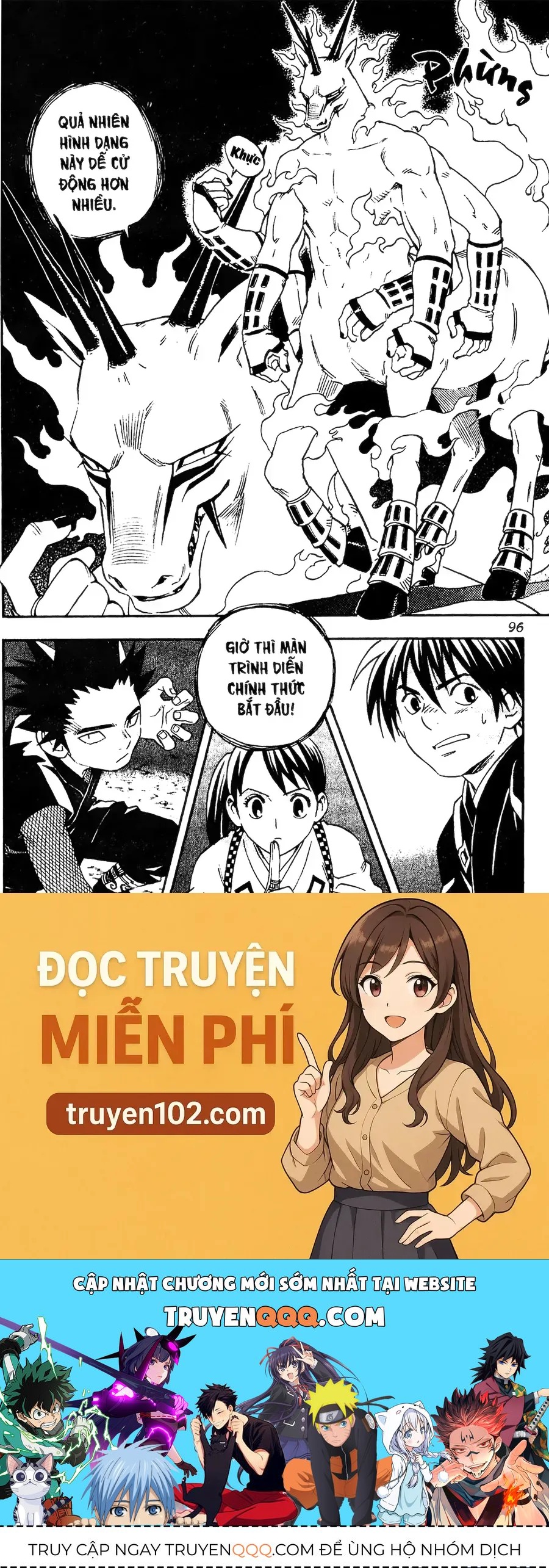 Kết Giới Sư Chapter 90 - 18