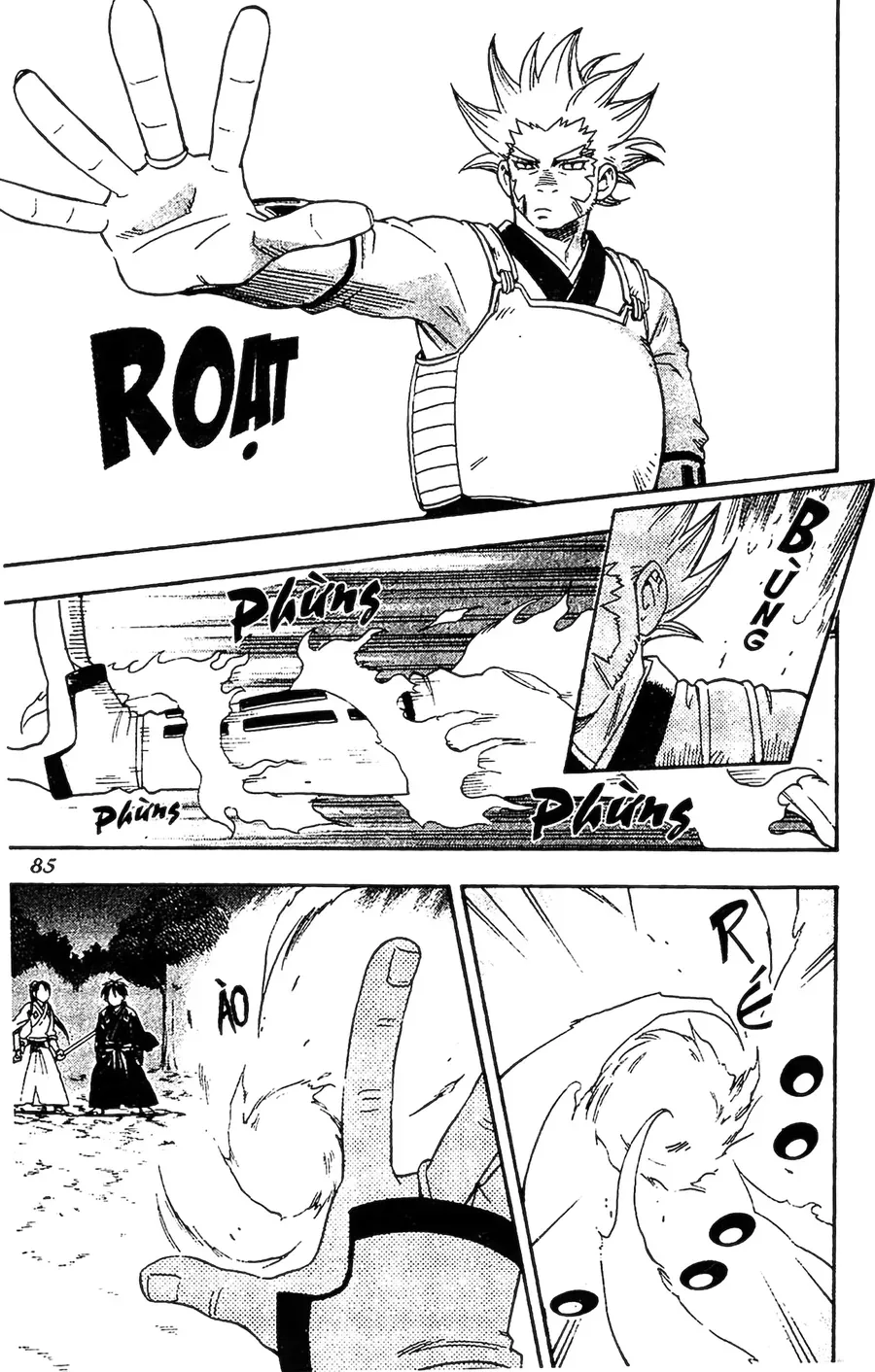 Kết Giới Sư Chapter 90 - 7