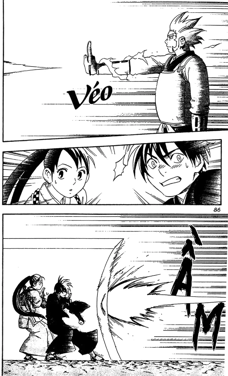 Kết Giới Sư Chapter 90 - 8