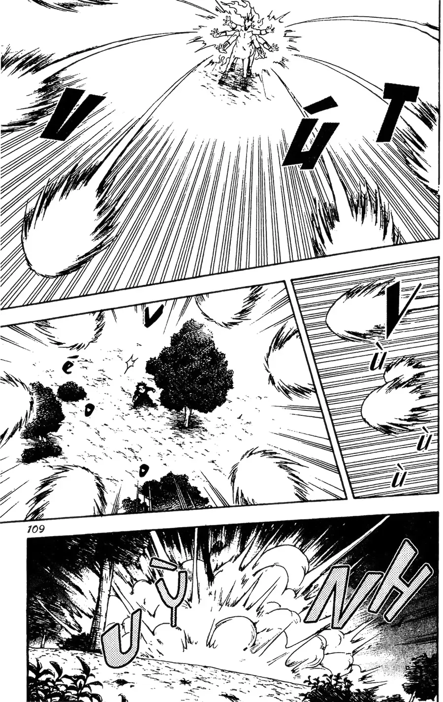 Kết Giới Sư Chapter 91 - 14