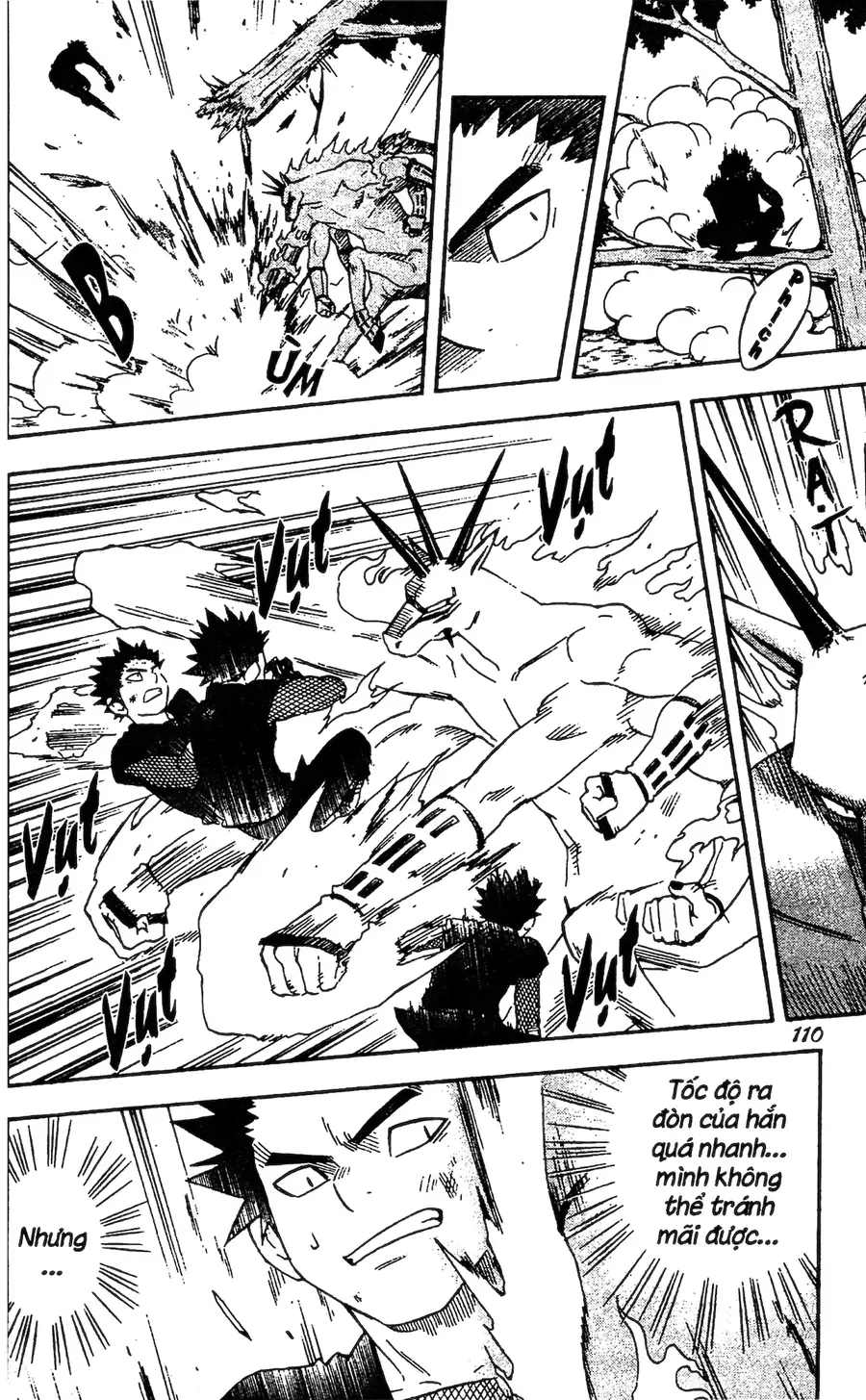 Kết Giới Sư Chapter 91 - 15