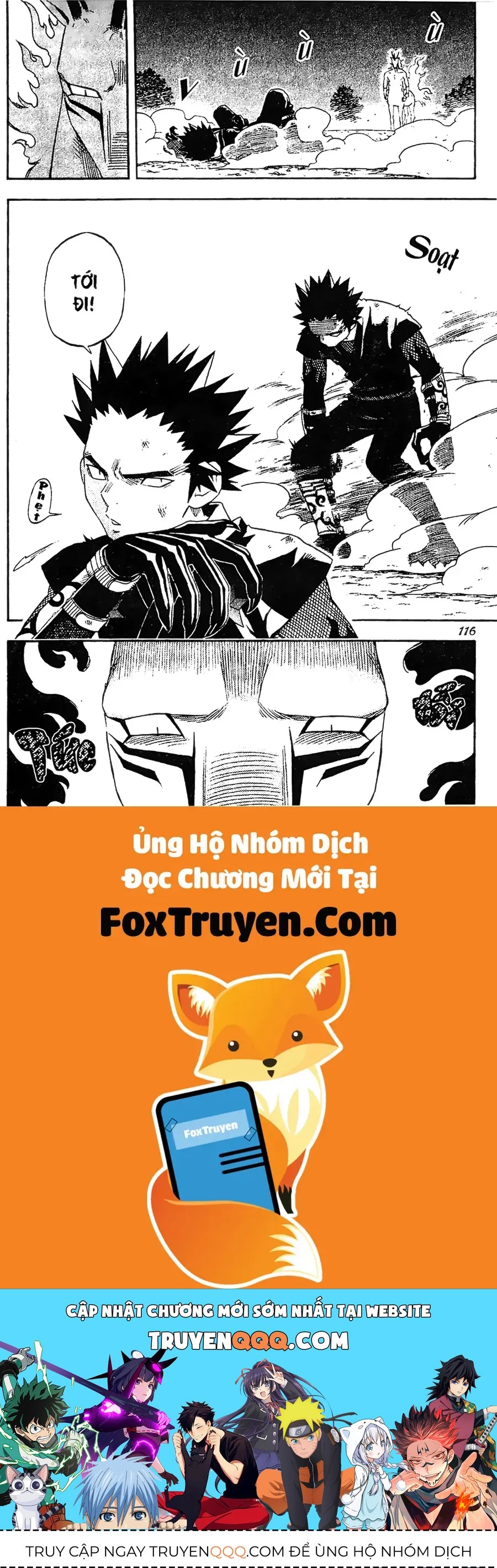 Kết Giới Sư Chapter 91 - 21