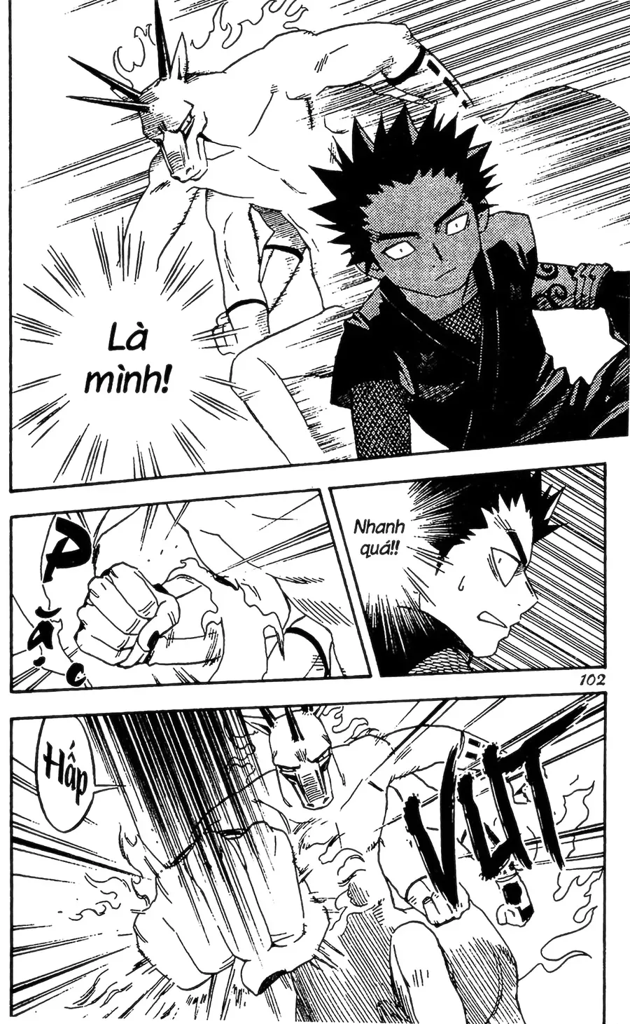 Kết Giới Sư Chapter 91 - 7