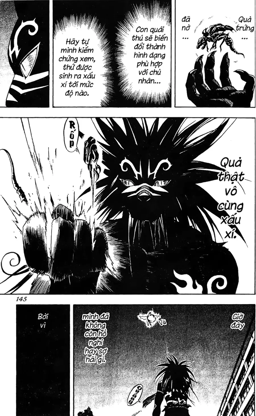 Kết Giới Sư Chapter 93 - 11