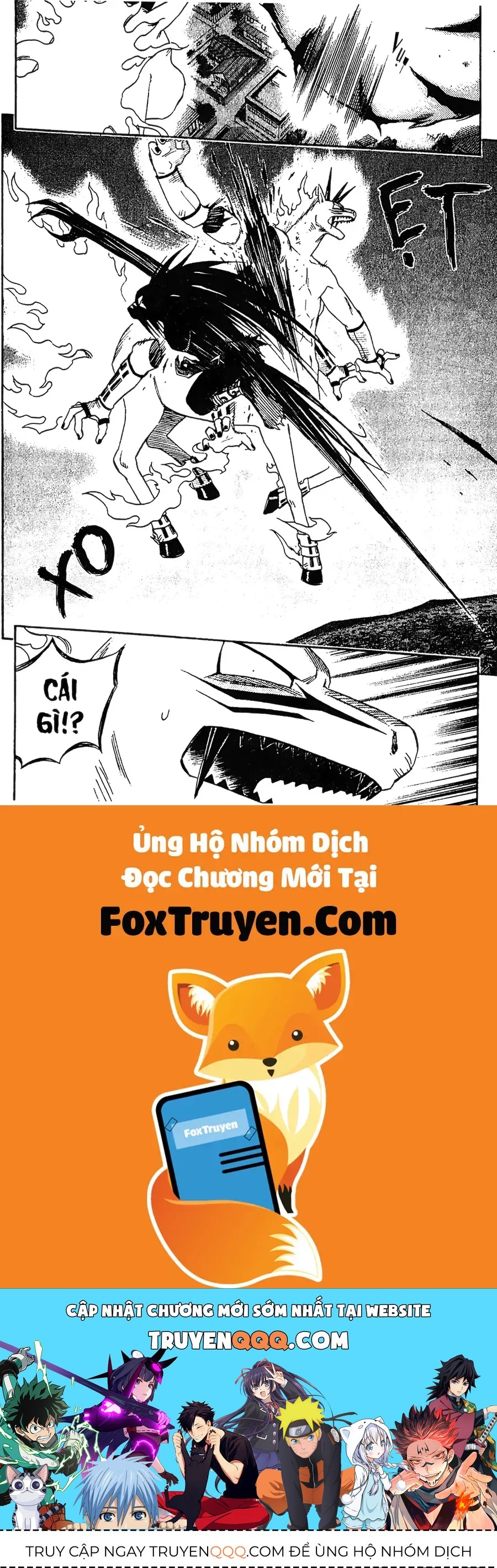 Kết Giới Sư Chapter 93 - 17