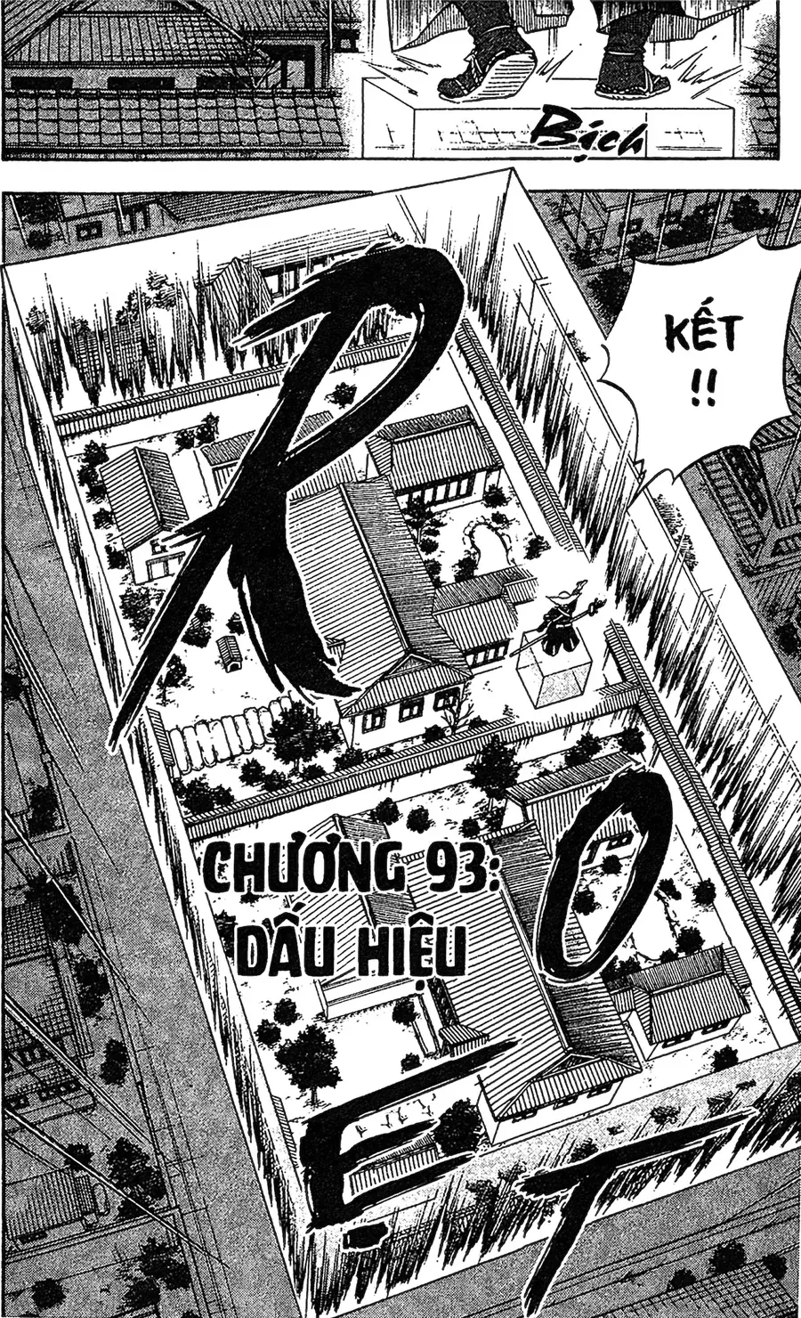 Kết Giới Sư Chapter 93 - 4