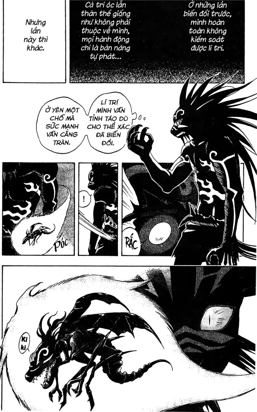 Kết Giới Sư Chapter 93 - 10