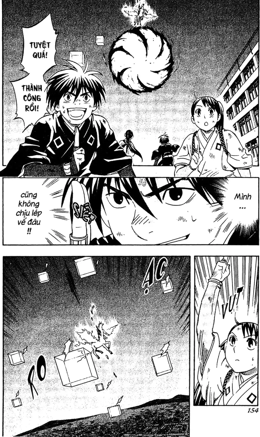 Kết Giới Sư Chapter 94 - 2