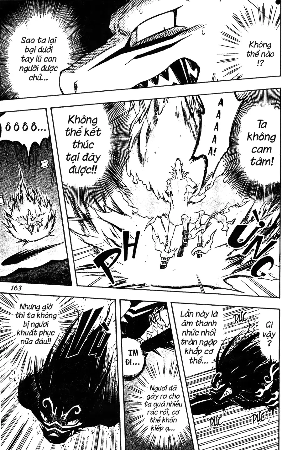 Kết Giới Sư Chapter 94 - 11