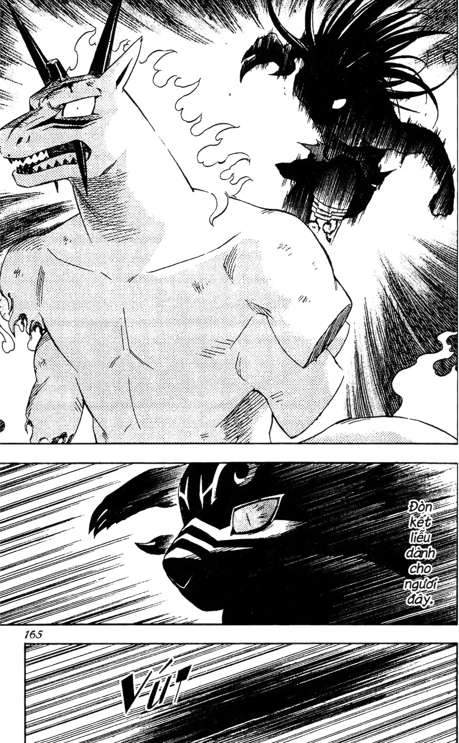 Kết Giới Sư Chapter 94 - 13