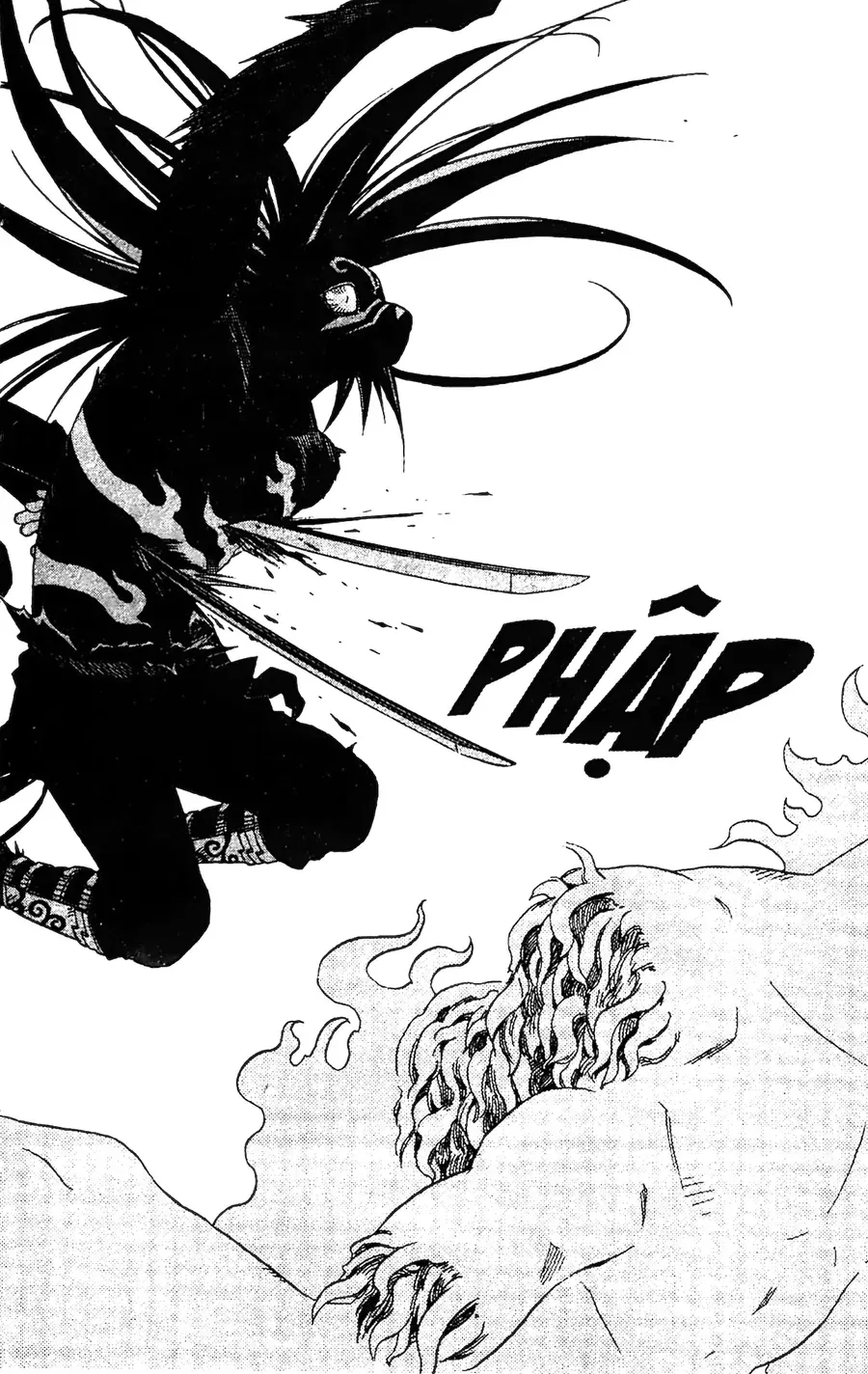 Kết Giới Sư Chapter 94 - 14