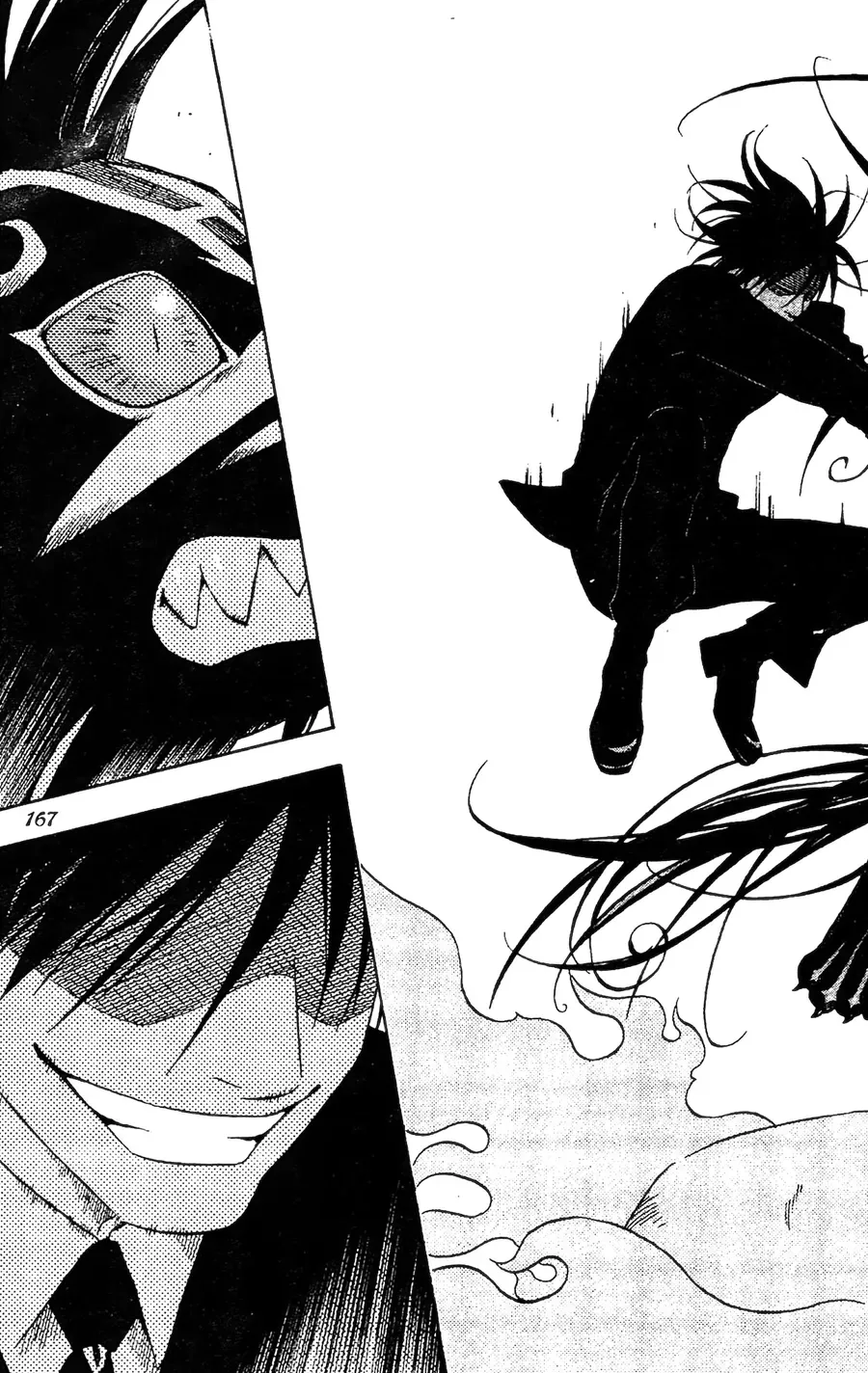 Kết Giới Sư Chapter 94 - 15