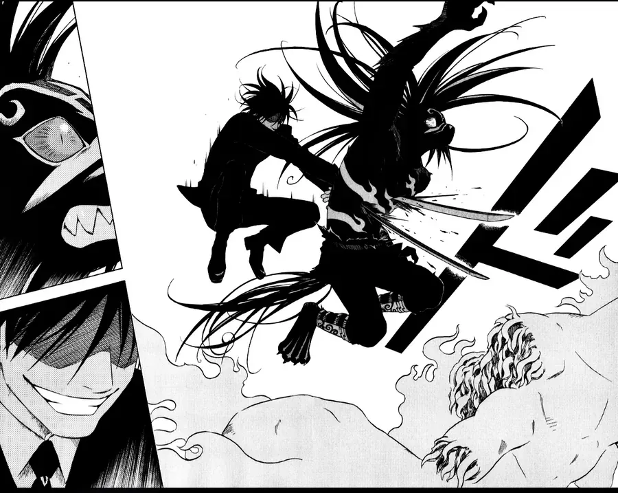 Kết Giới Sư Chapter 94 - 16