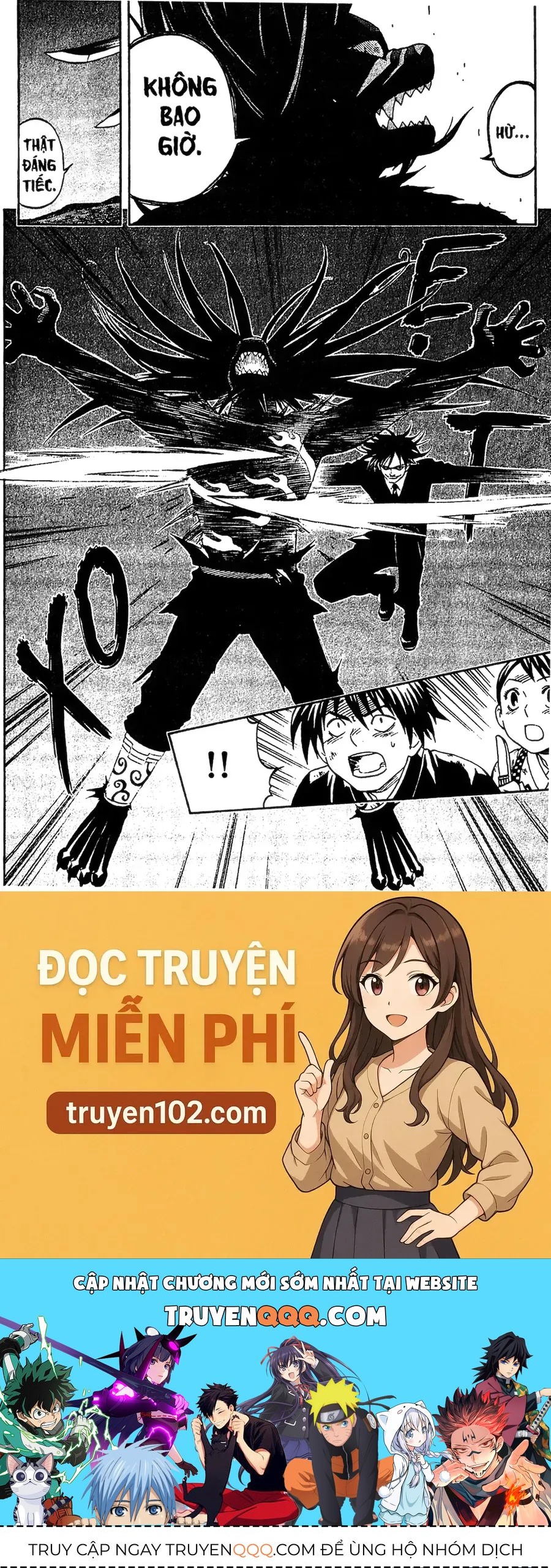 Kết Giới Sư Chapter 94 - 19