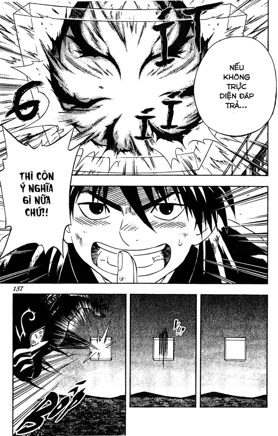 Kết Giới Sư Chapter 94 - 5