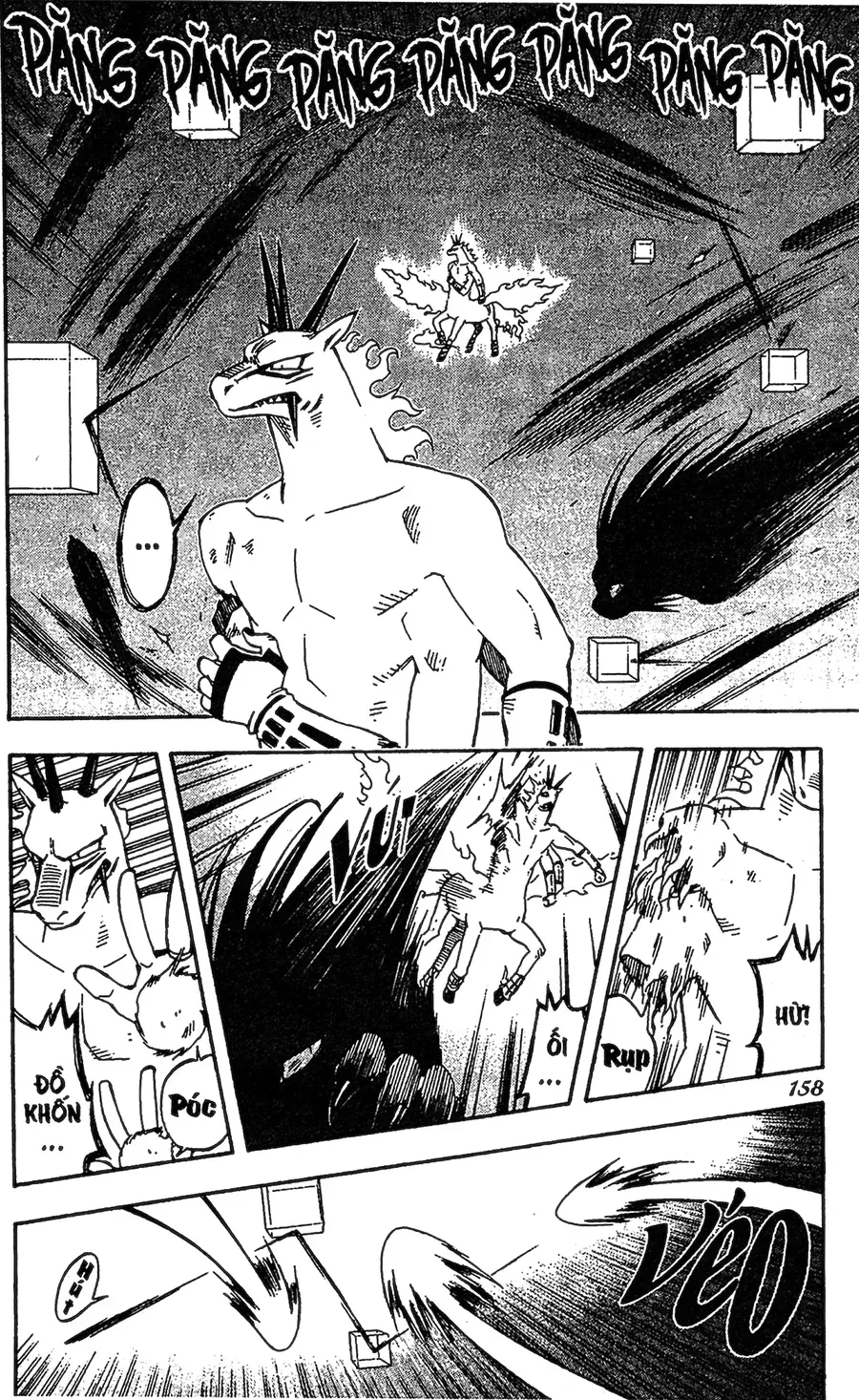 Kết Giới Sư Chapter 94 - 6